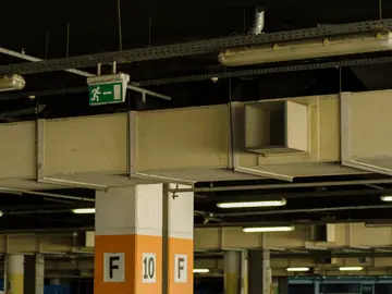 Otopark-Havalandirmasi